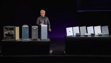 RTX Spark masaüstü ve dizüstü bilgisayar serisi