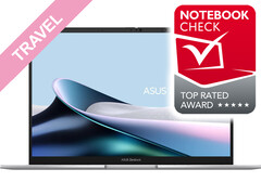 Asus ZenBook 14 OLED UX3405CA (%87,6) Asus ZenBook 14 OLED UX3405CA (%87,6)