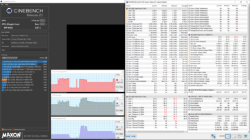 Cinebench R20: Performance mode, multi-core