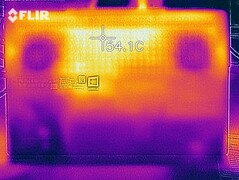 Heat development bottom (load)