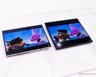 Apple iPhone Ultra'nın boyutlarının Samsung Galaxy Z Fold8'e (resimde solda) benzer olduğu söyleniyor.