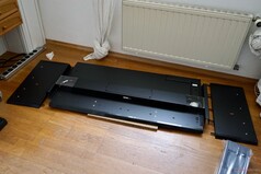 Magnus Evo XL Montajı