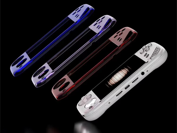 Pocket 1 yaklaşık 165 x 79 x 18 mm boyutlarında ve yaklaşık 260 g ağırlığındadır (Görsel kaynağı: Miniloong)