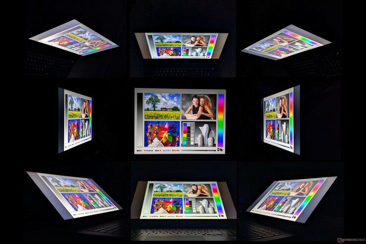 Geniş IPS görüntüleme açıları