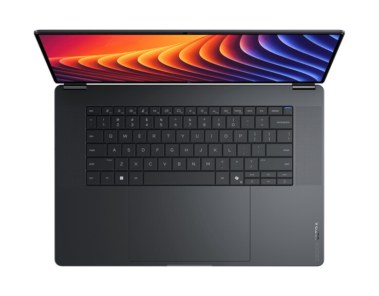 ZBook Ultra G3a ayrıca hızlıca değiştirilebilen bir klavyeye sahiptir.