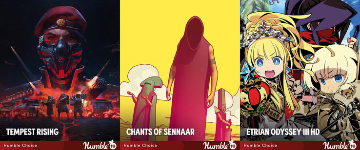 Humble Choice Mart 2026'nın öne çıkan özellikleri