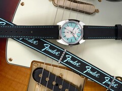 Timex, Fender ile işbirliği yaparak üç yeni saat modelini piyasaya sürdü
