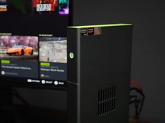 GMKtec EVO-X3, iGPU'ya 96 GB'a kadar bellek ayırmanıza olanak tanır.
