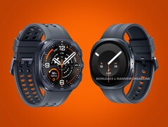Samsung Galaxy Watch Ultra2’de tasarımda yalnızca küçük değişiklikler bulunuyor.