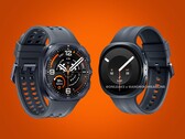 Samsung Galaxy Watch Ultra2’de tasarımda yalnızca küçük değişiklikler bulunuyor.
