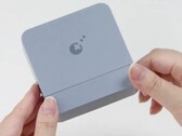 Gulikit'in yeni dock'u alüminyum bir kasaya sahip.
