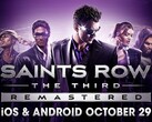 Saints Row: The Third Remastered tanıtım görseli.