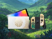 Zelda: Tears of the Kingdom Switch OLED ve Joy-Con gösterildi