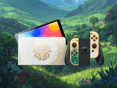 Zelda: Tears of the Kingdom Switch OLED ve Joy-Con gösterildi