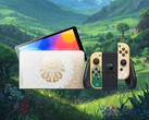Zelda: Tears of the Kingdom Switch OLED ve Joy-Con gösterildi