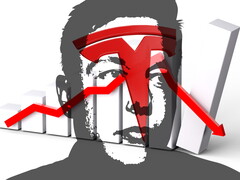 Musk'ın Tesla'sına ait bir diyagramın tasviri
