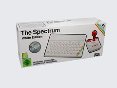 Spectrum White Edition şimdi satın alınabilir.