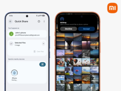 Xiaomi, Xiaomi 17T Pro ile AirDrop'u destekleyen Android markalarına katılıyor