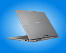 ThinkBook Plus G7 Auto Twist, ilk bakışta sıradan bir dizüstü bilgisayar gibi görünür.