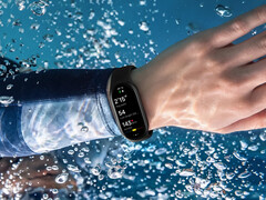 Xiaomi Smart Band 11, 5 ATM su geçirmezlik özelliğine sahiptir.