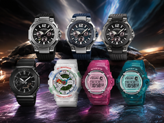Casio, Temmuz 2026’da 7 yeni saat modelini piyasaya sürmeye hazırlanıyor