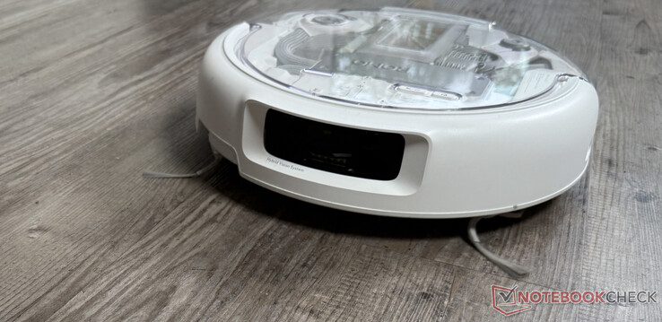 DJI Romo P iş başında