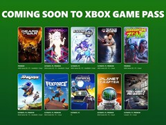 Xbox Game Pass Temmuz 2026 ilk oyun listesi.