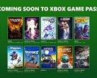 Xbox Game Pass Temmuz 2026 ilk oyun listesi. 