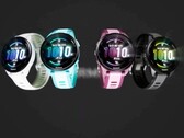 Burada resmedilen Garmin Forerunner 165'in yakında bir halefi olabilir.