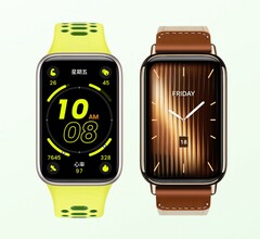 Honor Band 11 Pro, isteğe bağlı bir GPS modülüyle birlikte sunulmaktadır.
