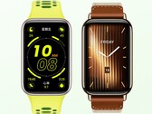 Honor Band 11 Pro, isteğe bağlı bir GPS modülüyle birlikte sunulmaktadır.