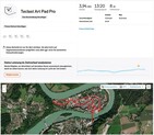 GPS testi Teclast Art Pad Pro: Genel bakış