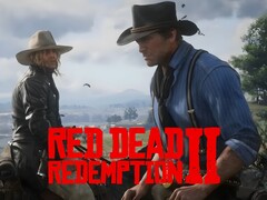 Red Dead Redemption 2'nin afişi gösteriliyor (Görsel kaynağı: Rockstar Games, düzenlemelerle)