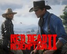 Red Dead Redemption 2'nin afişi gösteriliyor (Görsel kaynağı: Rockstar Games, düzenlemelerle)