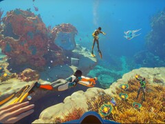 Subnautica 2, orijinalinin atmosferini geri getiriyor, ancak Erken Erişim sürümünün kapsamı hala oldukça sınırlı.