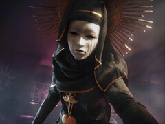Last Rites DLC'sinin antagonisti.