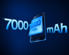 Turbo 6X, 7.000 mAh bataryaya sahiptir.