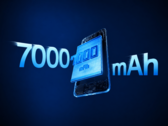 Turbo 6X, 7.000 mAh bataryaya sahiptir.