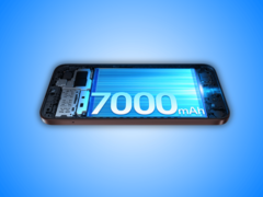 Oppo K14 Lite, 7.000 mAh kapasiteli bir bataryaya sahiptir.