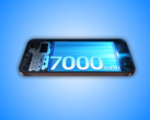Oppo K14 Lite, 7.000 mAh kapasiteli bir bataryaya sahiptir.
