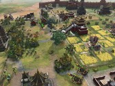 Age of Empires IV: Yue Fei's Legacy, Jin Hanedanlığını ve Song-Jin Savaşlarından esinlenen sekiz görevlik bir senaryoyu Xbox, PC ve PS5'te yayında.