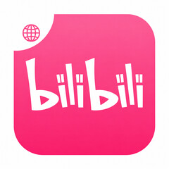 Bilibili International uygulama simgesi