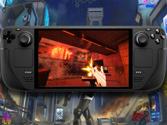 Boomer Shooter Blueprint koleksiyonu 7 dolardan başlayan beş kademeye sahiptir: Selaco'yu çalıştıran Steam Deck.