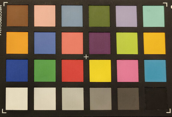 ColorChecker 