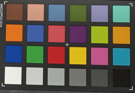 ColorChecker 