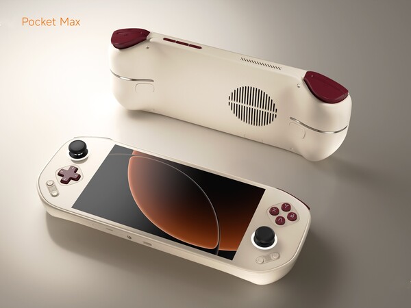 Mangmi Pocket Max Retro GB (Görsel kaynağı: Mangmi)