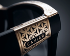 Caviar'ın yeni "Odyssey" gözlükleri altın veya gümüş renk seçenekleriyle sunuluyor.