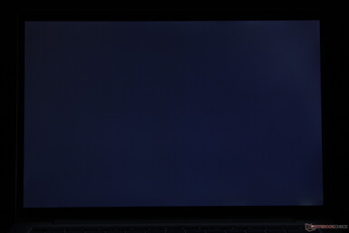 Minimum düzensiz arka ışık kanaması