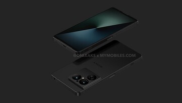 6,5 inç düz ekran ve yana monte edilmiş parmak izi okuyucu bekliyoruz.