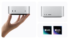 M6 işlemcili yeni Mac Mini ve M5 Ultra işlemcili Mac Studio